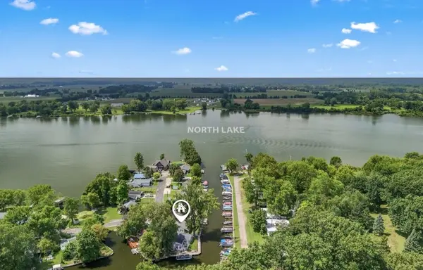 268 Paradise Island DR, Coldwater, MI 49036