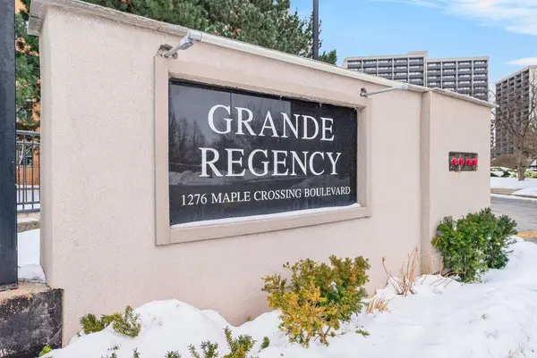 1276 Maple Crossing BLVD #1605, Burlington, ON L7S 2J9