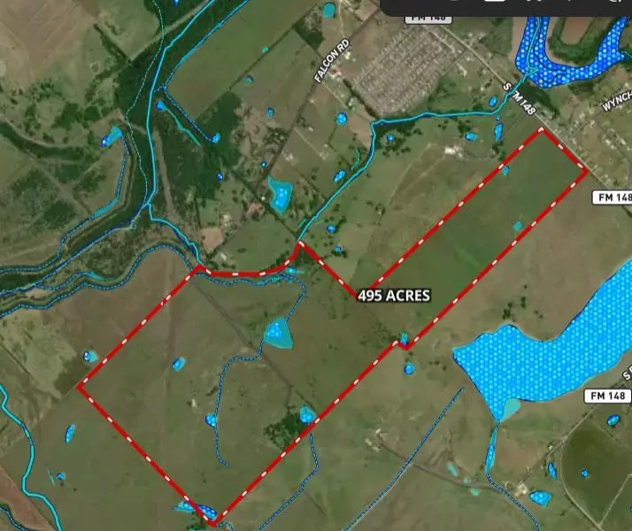 TBD S FM148 Street, Crandall, TX 75114