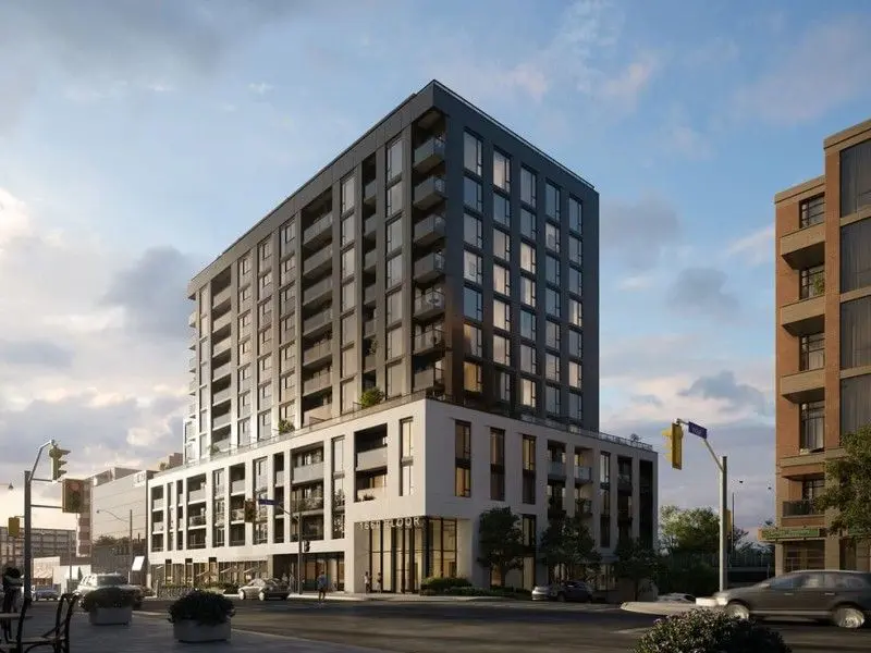 1660 Bloor ST W #701, Toronto W02, ON M6P 0C6