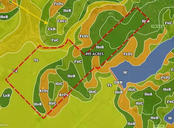 TBD S FM148 Street, Crandall, TX 75114