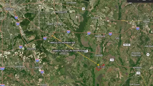 TBD S FM148 Street, Crandall, TX 75114