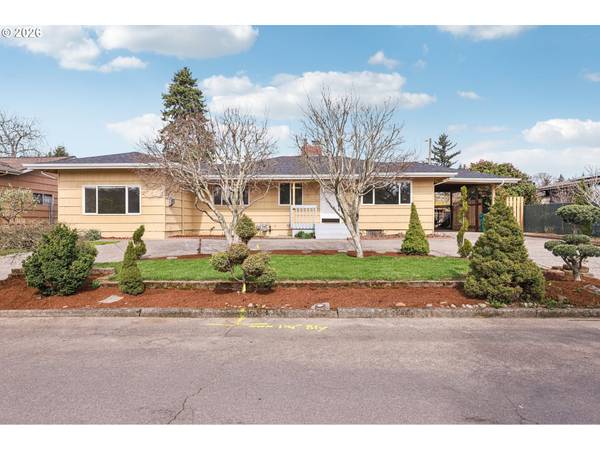 18021 SE MILL CT, Portland, OR 97233