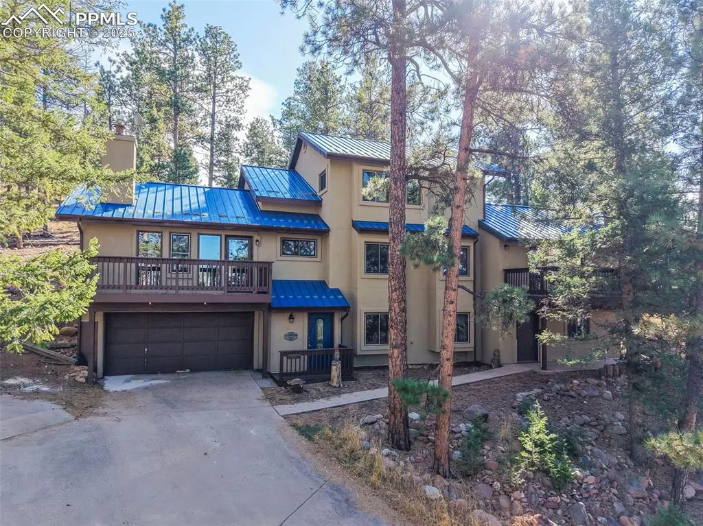 1043 Kings Crown RD, Woodland Park, CO 80863