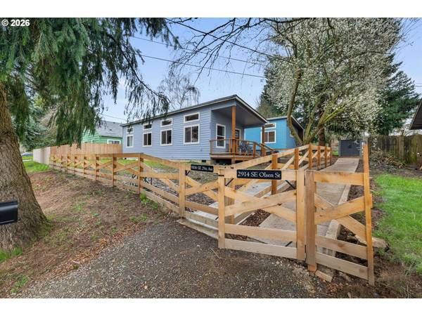 2914 SE Olsen ST, Milwaukie, OR 97222