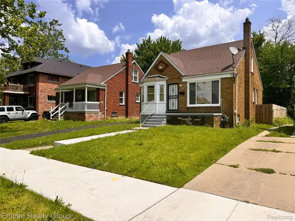 9646 Ward ST, Detroit, MI 48227