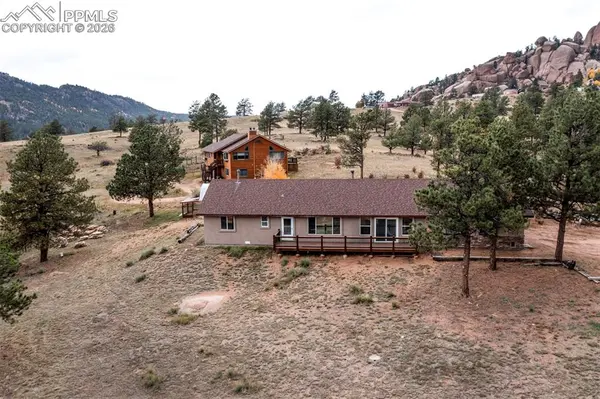 34 Fetlock CIR, Florissant, CO 80816