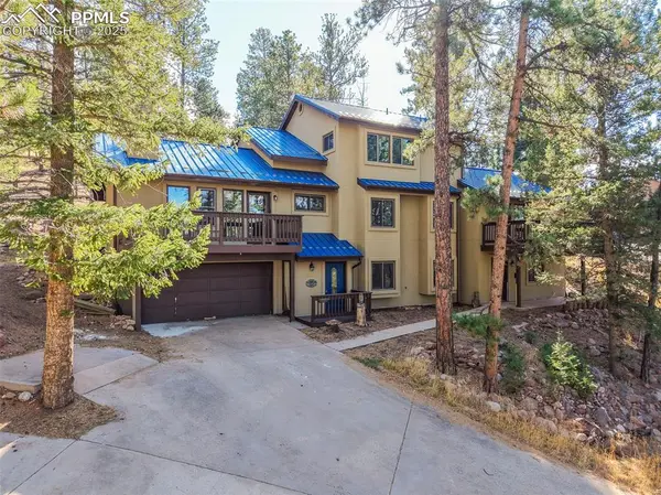 1043 Kings Crown RD, Woodland Park, CO 80863
