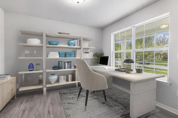 43640 S Timberview DR, Van Buren Twp, MI 48111