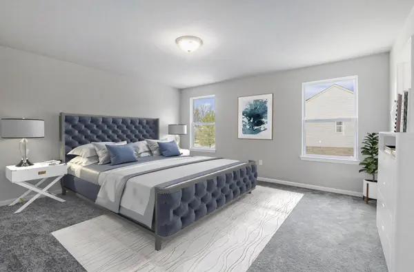 43640 S Timberview DR, Van Buren Twp, MI 48111