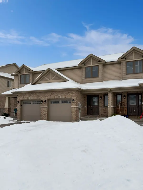 77 Mountain Ash DR, Belleville, ON K8N 0E3