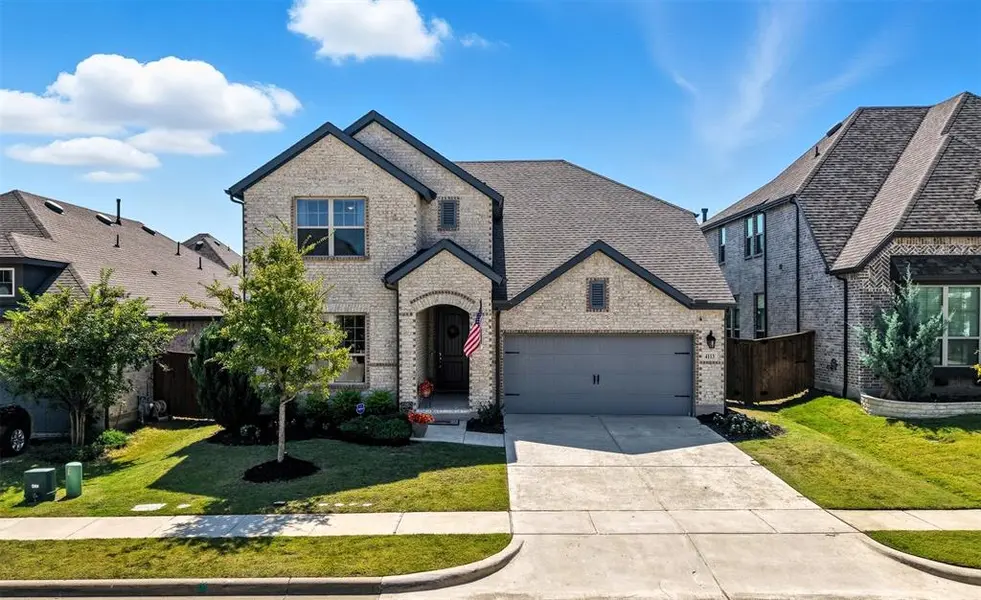 4113 Gainesway Lane, Aubrey, TX 76227