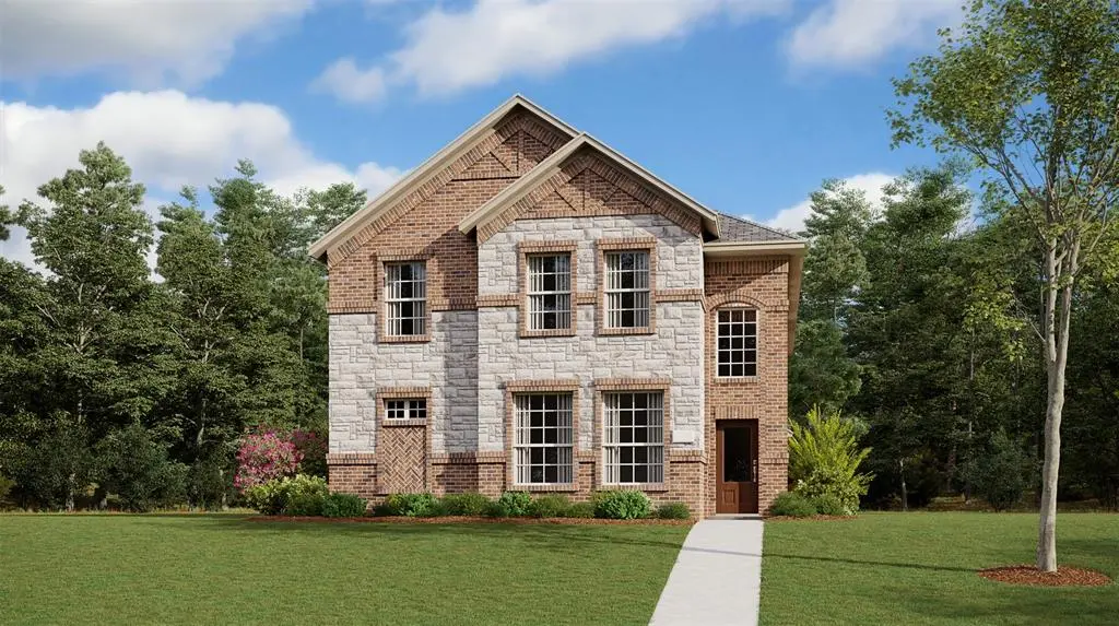 2800 Brushy Lake Drive, Fort Worth, TX 76179