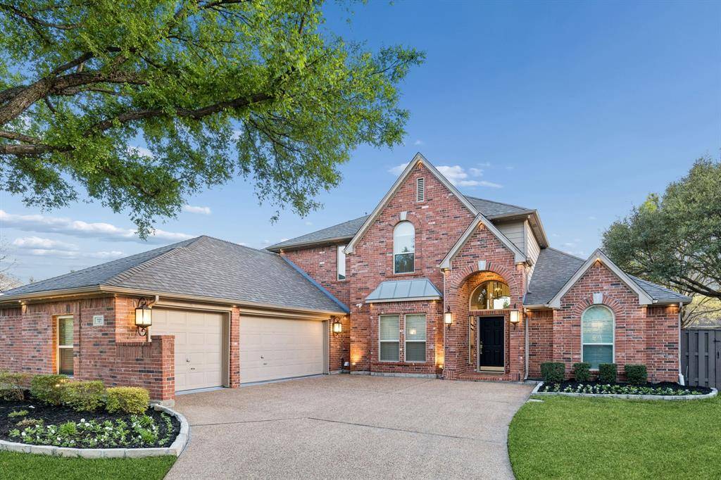 727 BRYSON Way, Southlake, TX 76092