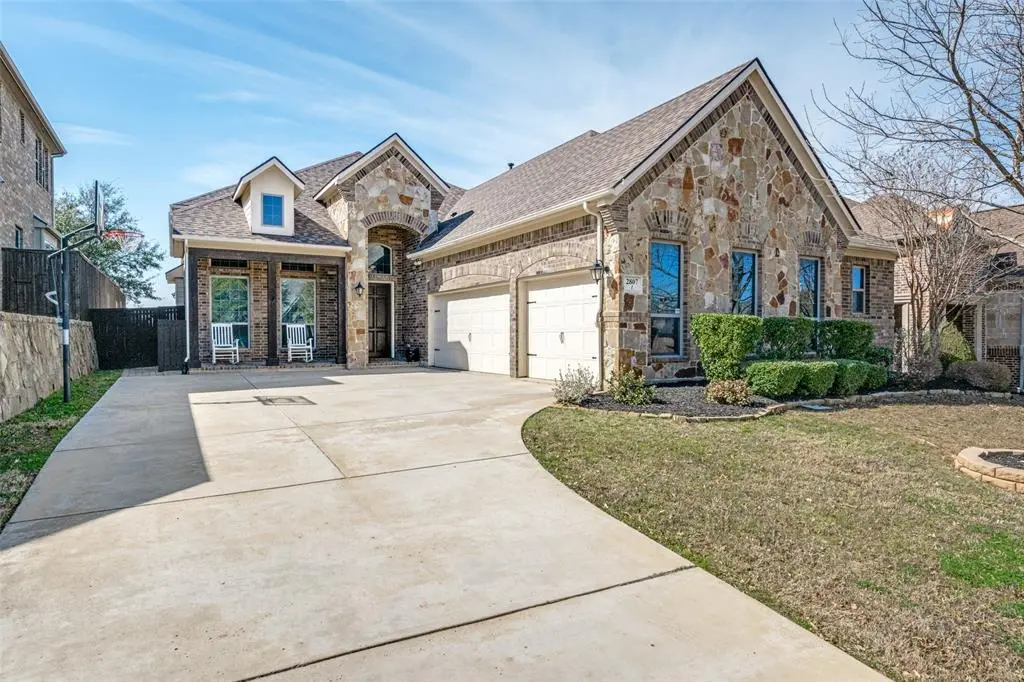 2807 Millington Drive, Highland Village, TX 75077