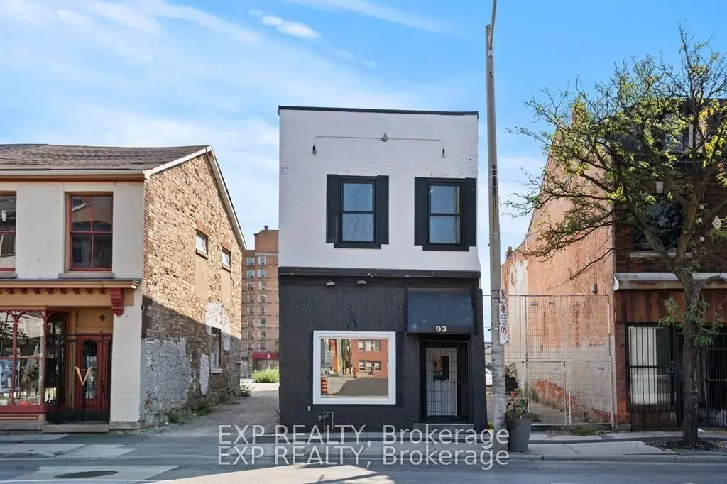 93 John ST S, Hamilton, ON L8N 2C2