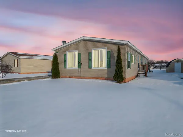 869 Trey RDG, Raisinville Township, MI 48161