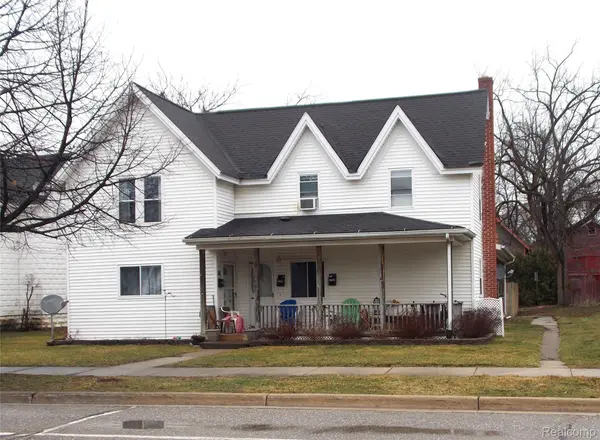 170 Bancroft ST, Imlay City, MI 48444