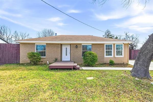 1912 Rayburn Avenue, Mesquite, TX 75149