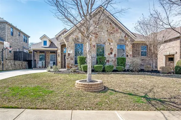 2807 Millington Drive, Highland Village, TX 75077