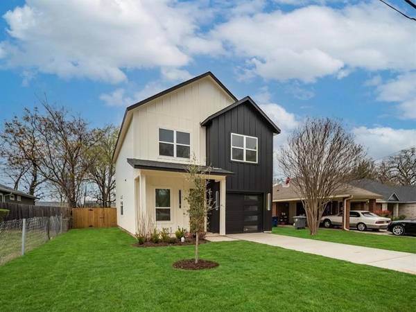 4715 Nome Street, Dallas, TX 75216