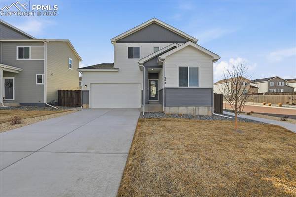 382 Indian Grass ST, Calhan, CO 80808