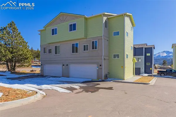 560 E Grace AVE, Woodland Park, CO 80863