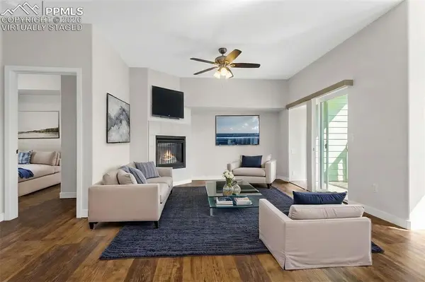 560 E Grace AVE, Woodland Park, CO 80863