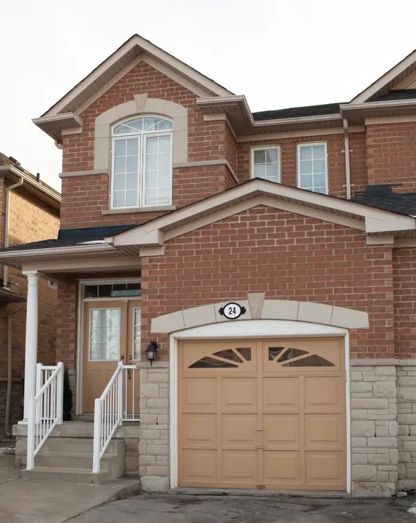 24 Cherryplum WAY, Brampton, ON L6S 6J4