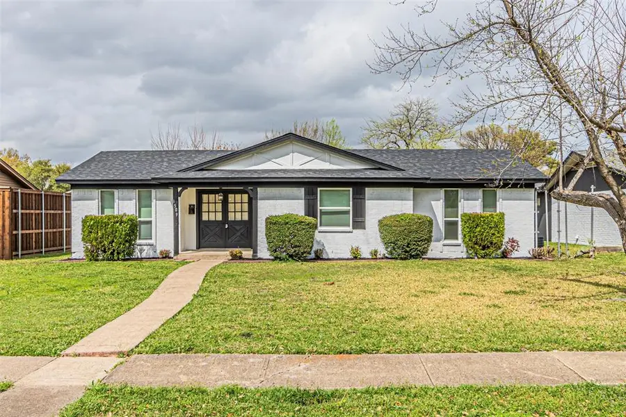 1509 Crockett Street, Garland, TX 75042