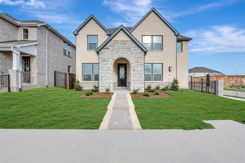 1100 Bolden Avenue, Crowley, TX 76036