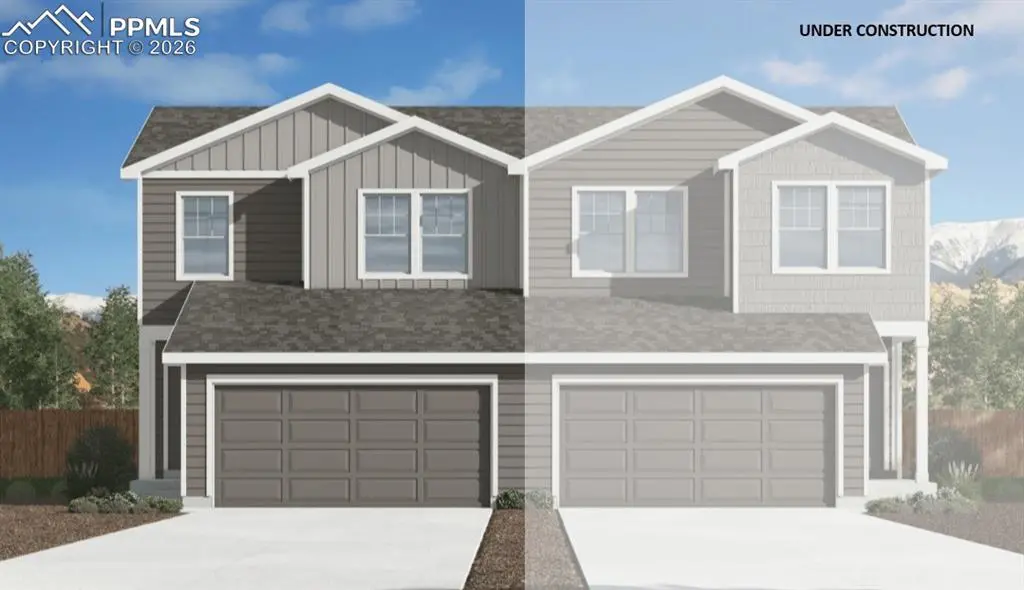 3632 Evelyn LN, Colorado Springs, CO 80907