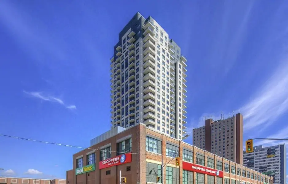 1410 Dupont ST #1103, Toronto W02, ON M6H 0B6