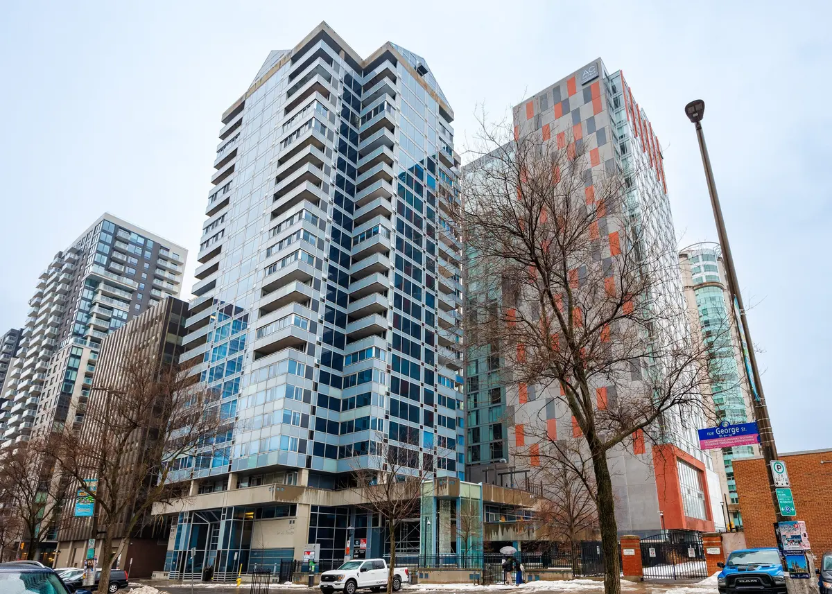 160 George ST #2404, Lower Town - Sandy Hill, ON K1N 9M2