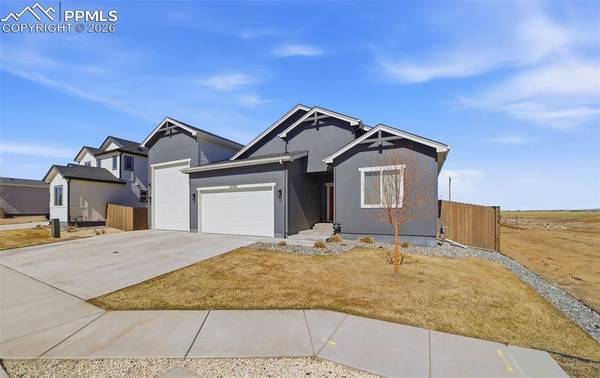 22180 Cattlemen RUN, Calhan, CO 80808
