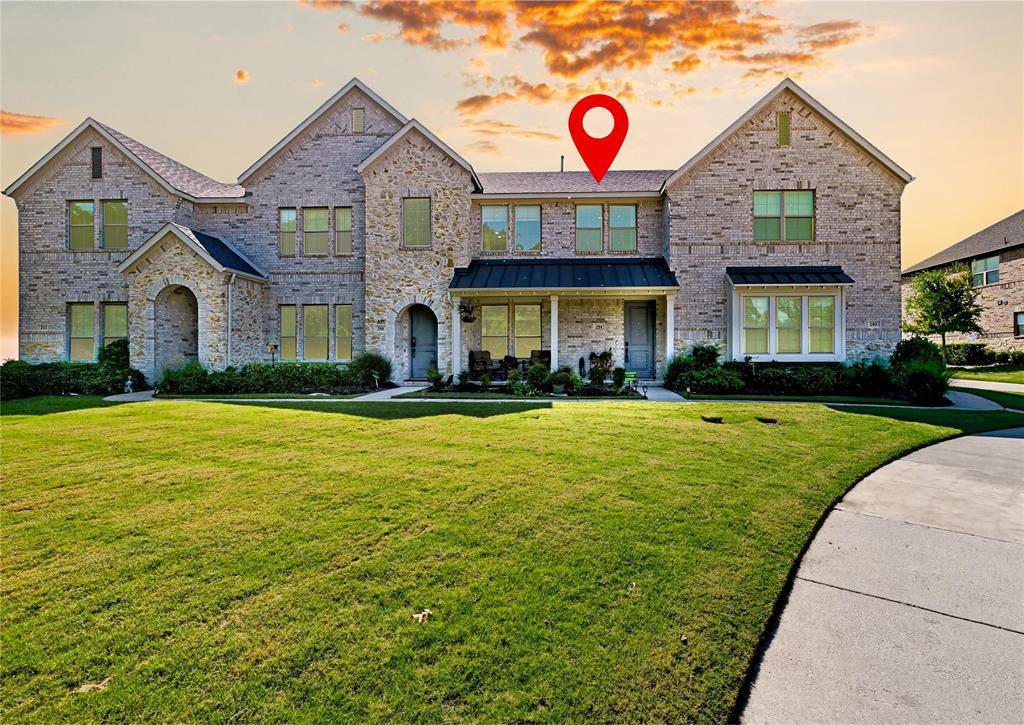 204 Venice Avenue, Flower Mound, TX 75028