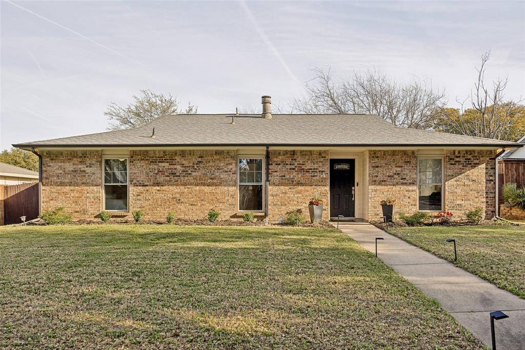 1447 Vanderbilt Drive, Plano, TX 75023