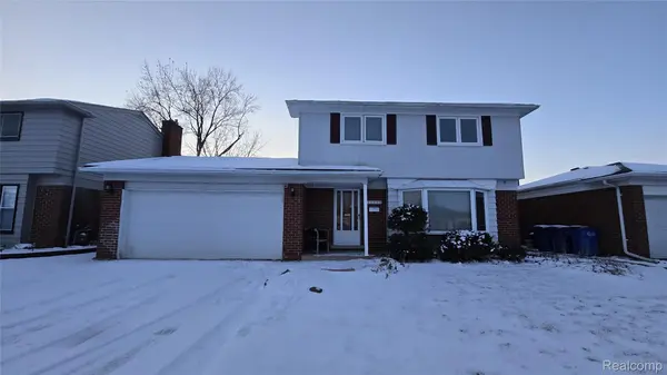 30829 Eiffel AVE, Warren, MI 48088