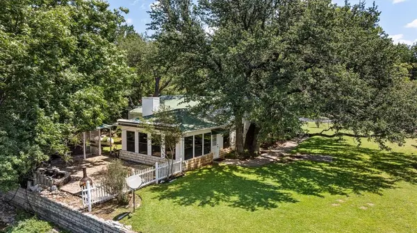 246 Comanche Trail, Weatherford, TX 76087