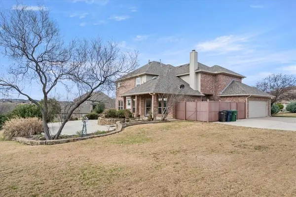 7517 Eagle Ridge Circle, Fort Worth, TX 76179