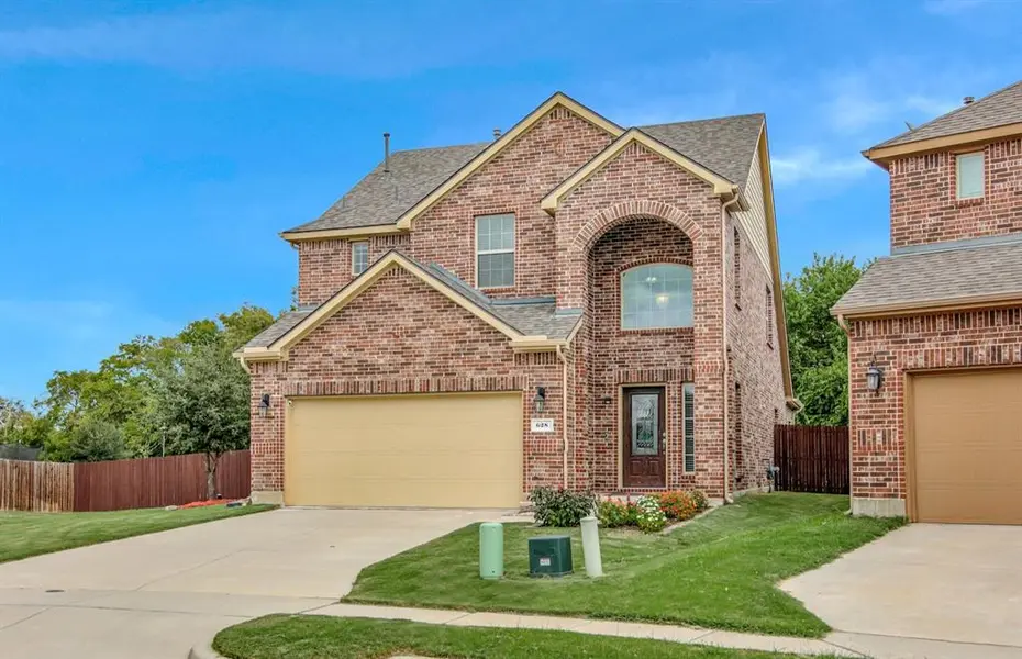 628 Crowell Drive, Mckinney, TX 75071