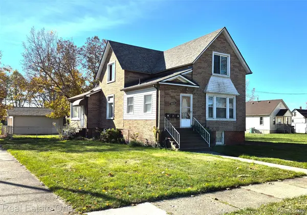 505 Forest ST, Wyandotte, MI 48192