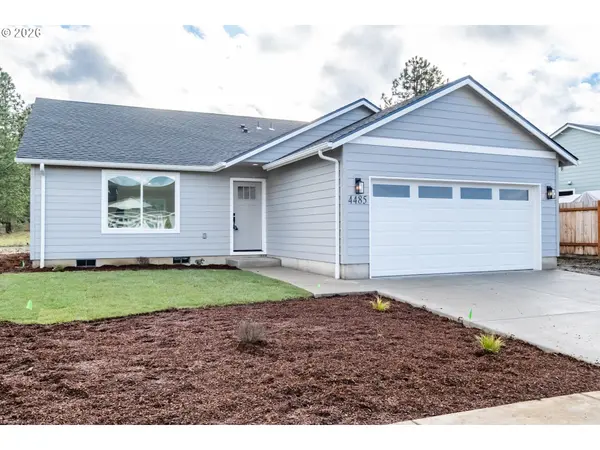 4435 KNOTTY PINE CT, Sweet Home, OR 97386