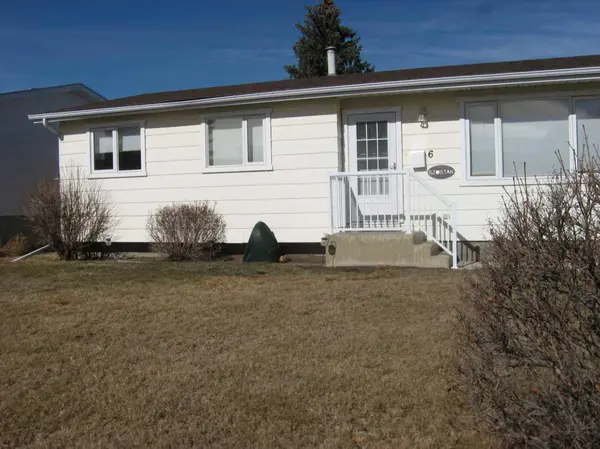 6 westrose AVE W, Claresholm, AB T0L0T0
