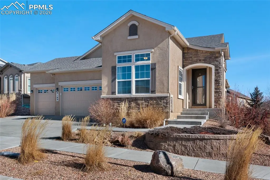 9189 Sunstone DR, Colorado Springs, CO 80924