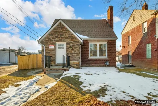 17127 Shaftsbury AVE, Detroit, MI 48219