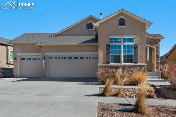 9189 Sunstone DR, Colorado Springs, CO 80924