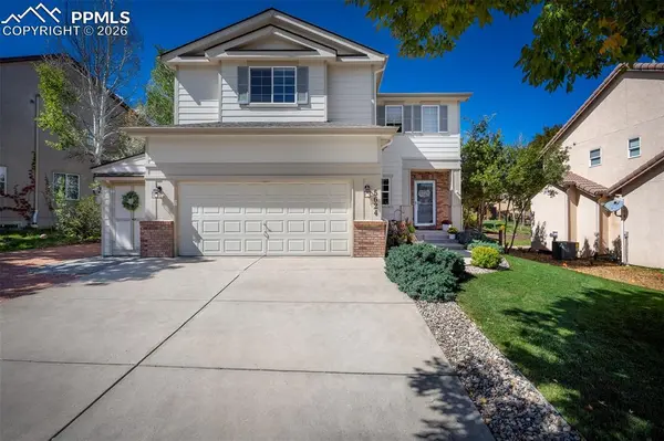 5624 Altitude DR, Colorado Springs, CO 80918