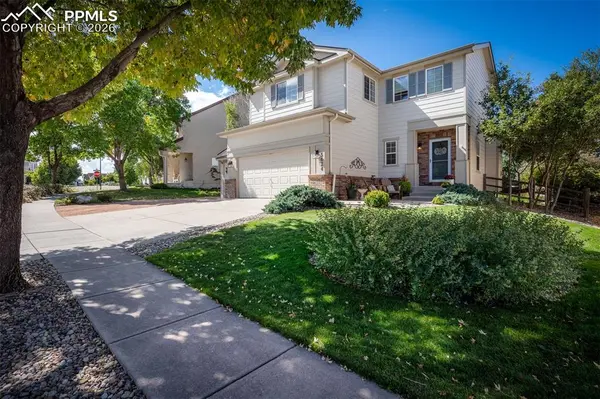 5624 Altitude DR, Colorado Springs, CO 80918