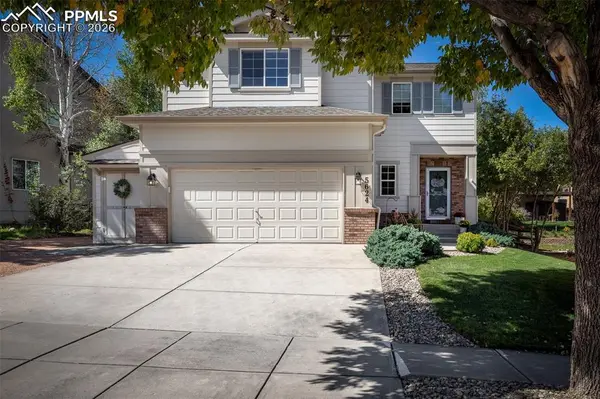 5624 Altitude DR, Colorado Springs, CO 80918